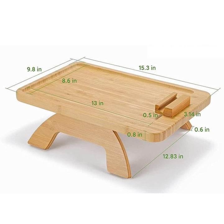 Skanto | Komfy Sofa Armlene Trekkbord