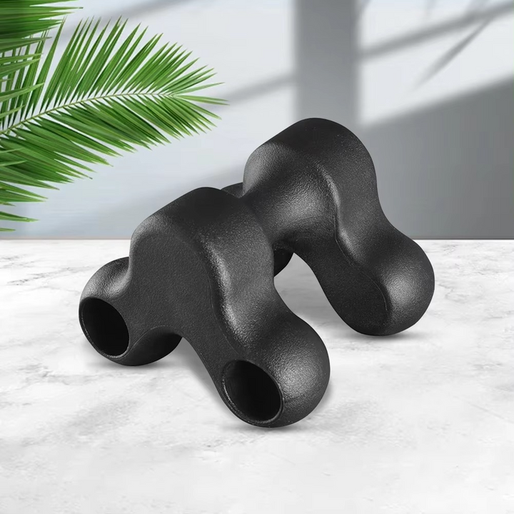 Skanto | Multifunksjonell cervical relief pute med akupunkturpunkter