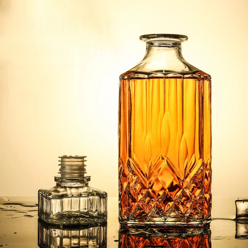 Spirit Glass Dekanter Skanto