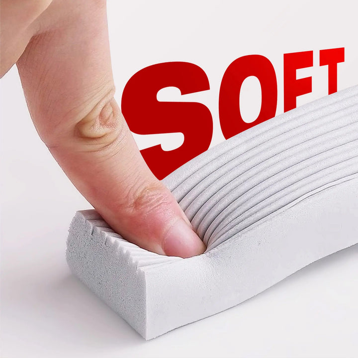 Skanto | Mini Håndfri Klem Mopp
