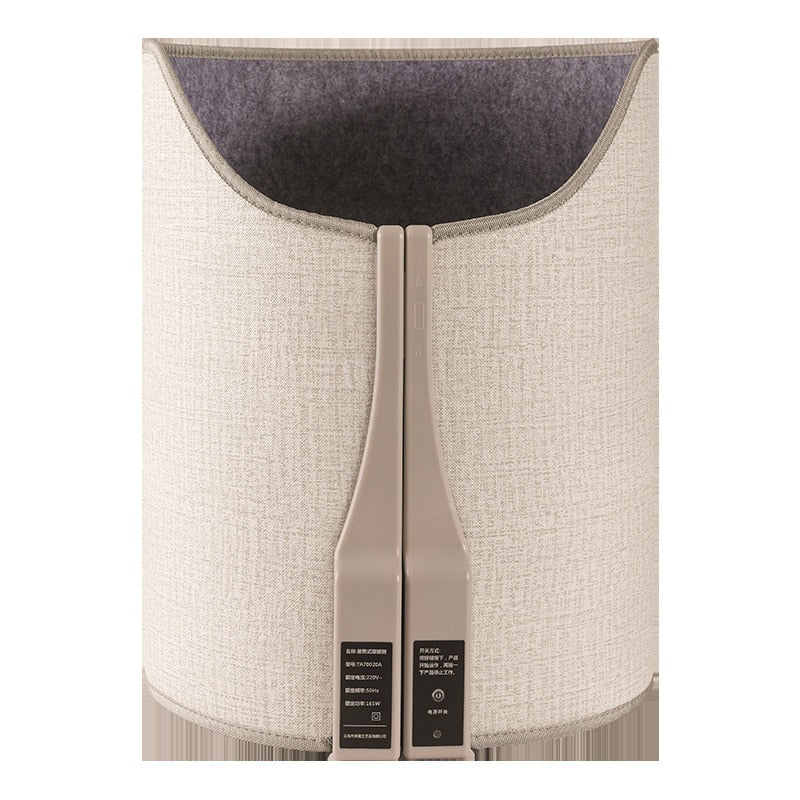 Norvo | Under Desk Comfy Electric Leg Warmer