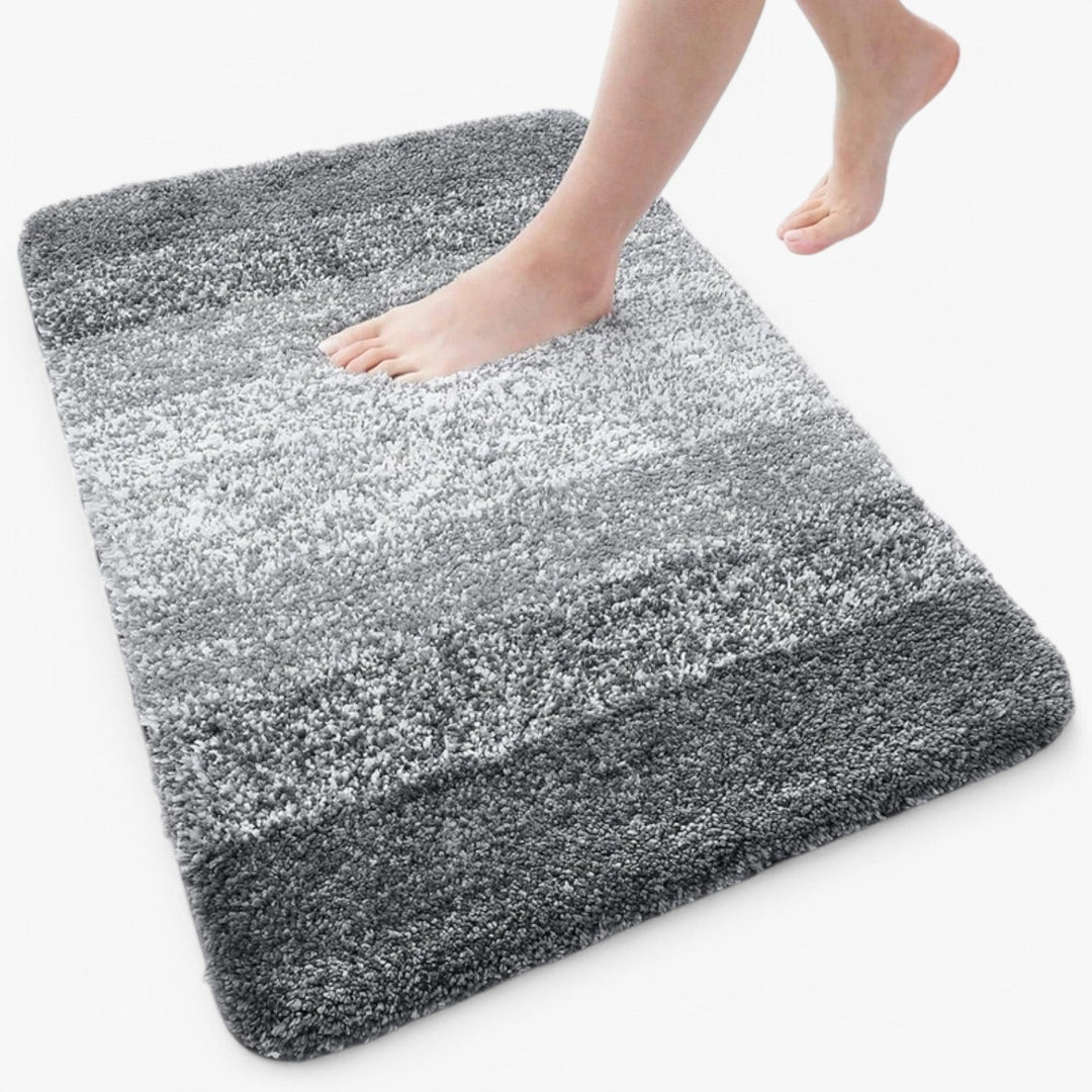Skanto | Luksus Mikrofiber Ikke-Sklisikker Badematte for Ethvert Bad