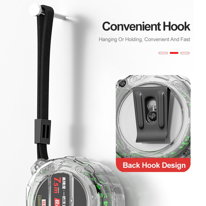 Norvo | Høy-presisjon Holdbar Målebånd