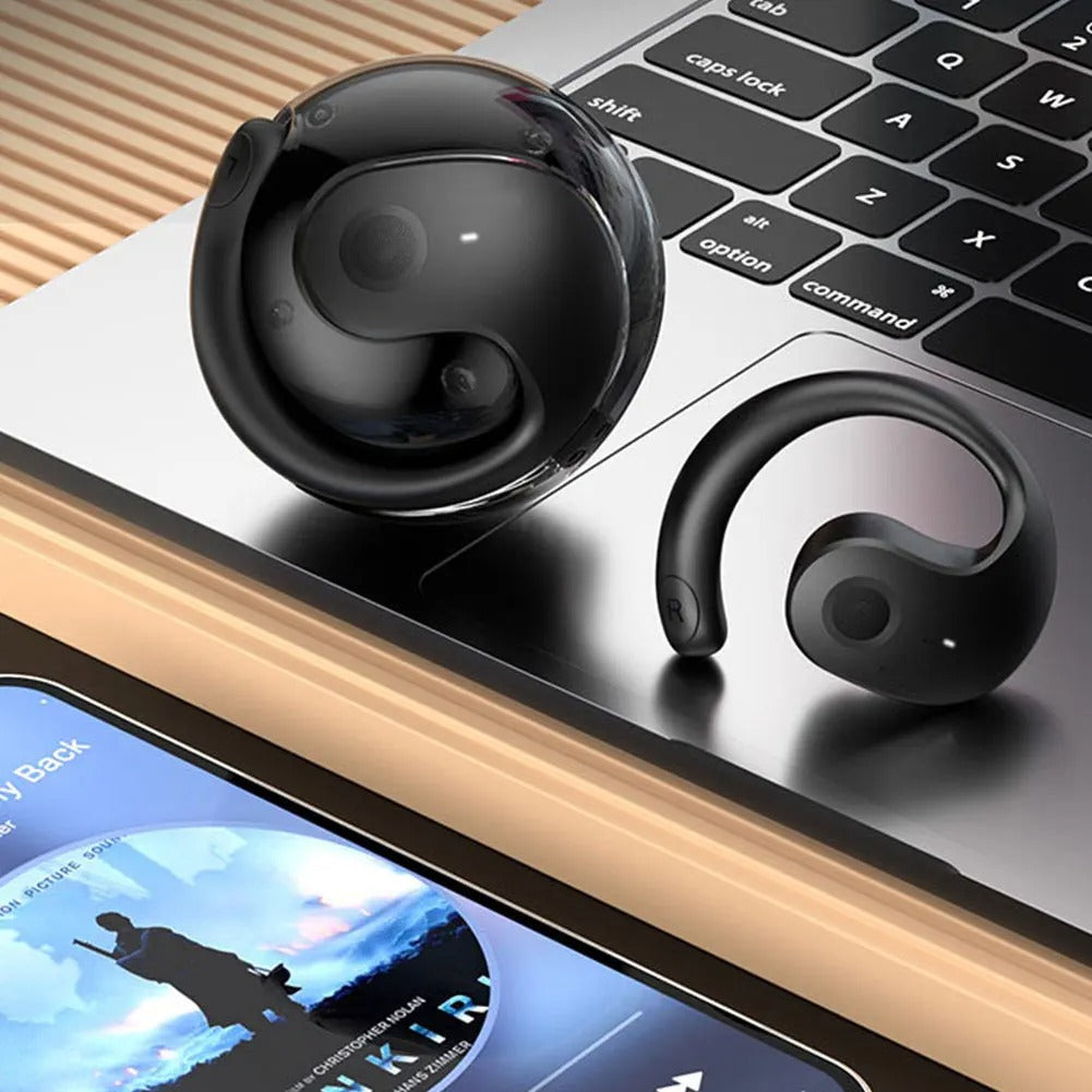 Skanto | Trådløse Bluetooth språkoversettelses hodetelefoner
