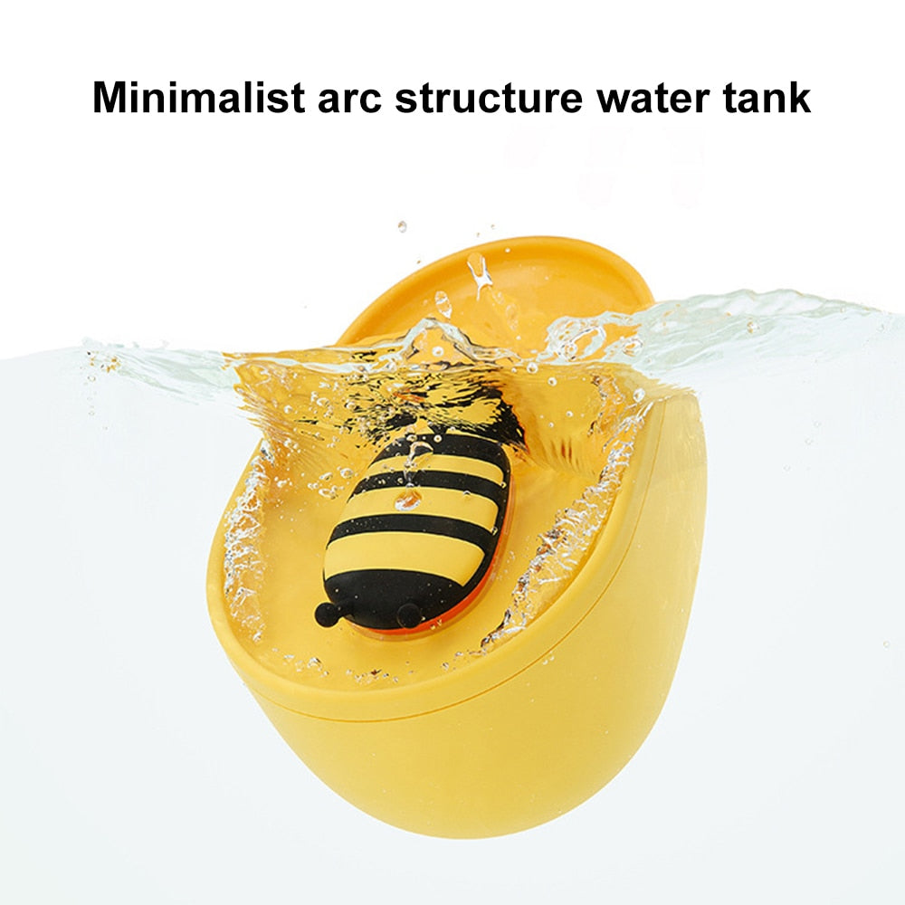Skanto | Honey Flow Pet Automatisk Vannfontene