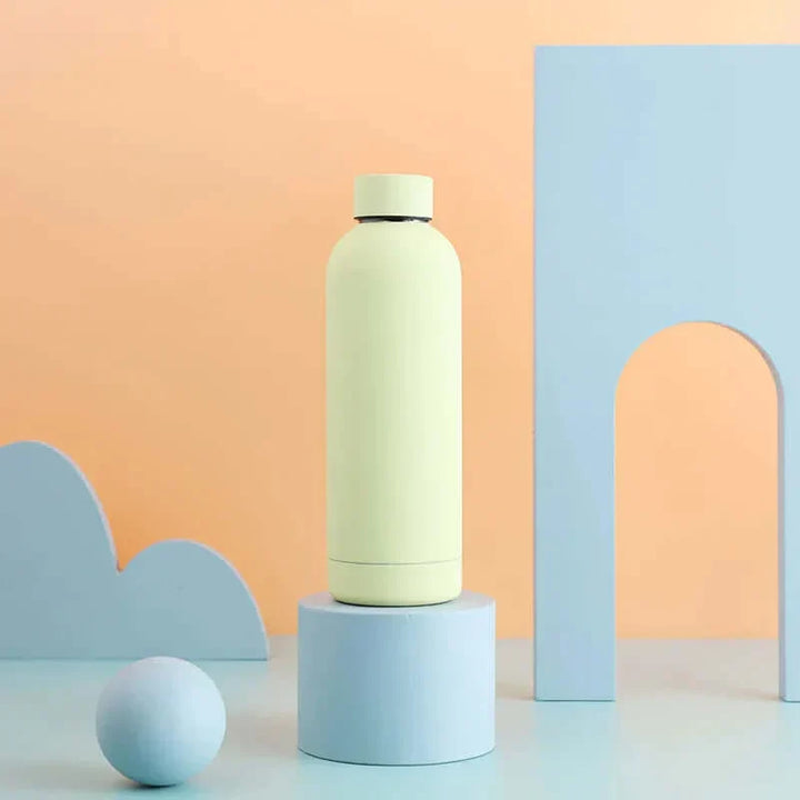 Farget termokanne, 500ml