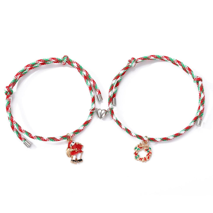 Skanto | Holiday Hugs Magnetarmbånd
