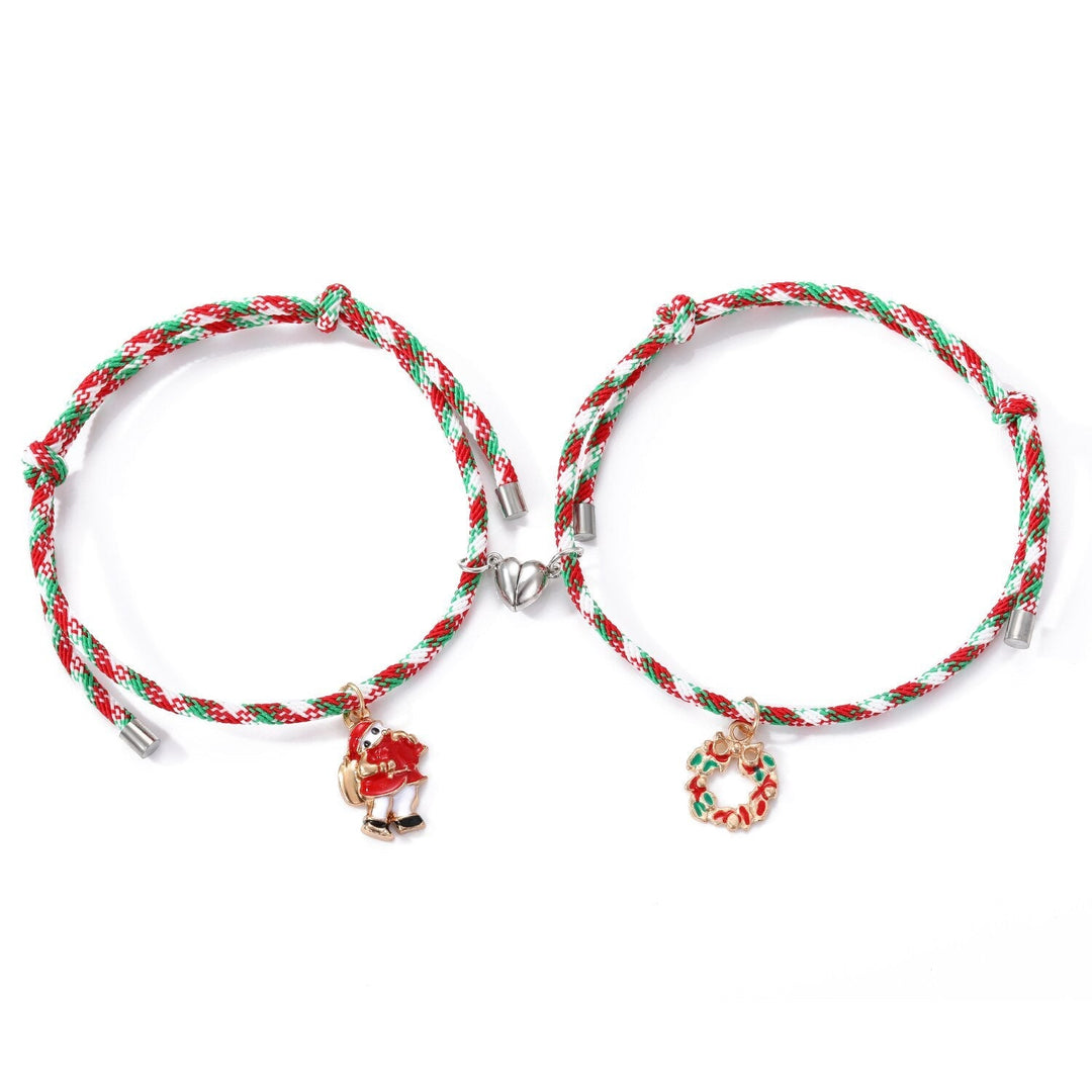 Skanto | Holiday Hugs Magnetarmbånd