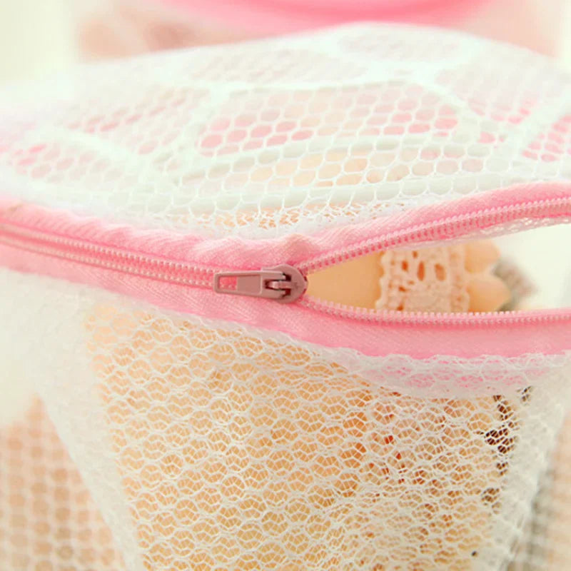 LaceGuard – Premium Vaskepose for Lingerie & Organizer Skanto