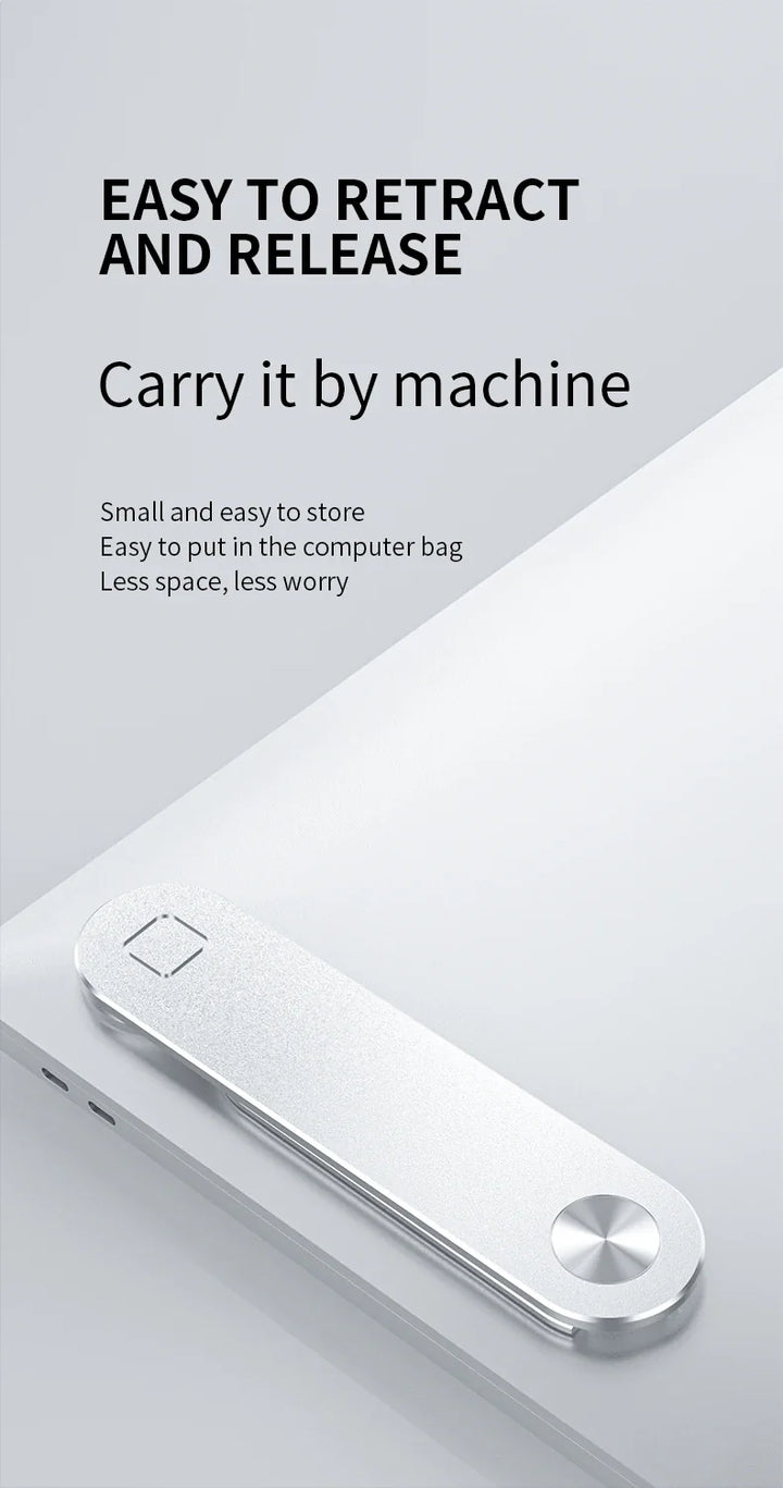 Skanto | Magnetisk Laptop Telefonholder
