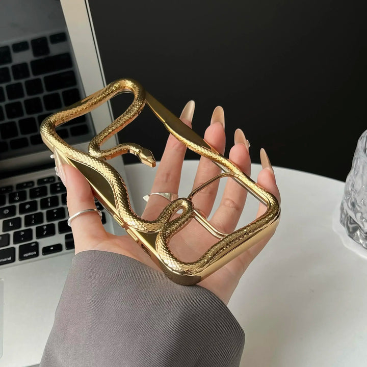 Skanto | Snake Wrap Retro Telefonetui