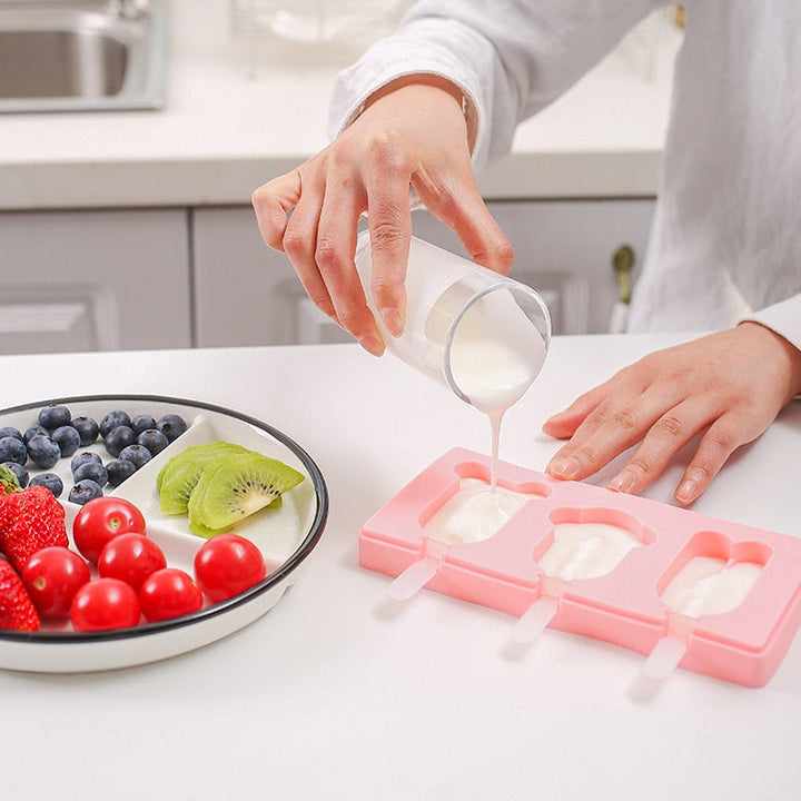 Popsicle former Iskremformer | Skanto