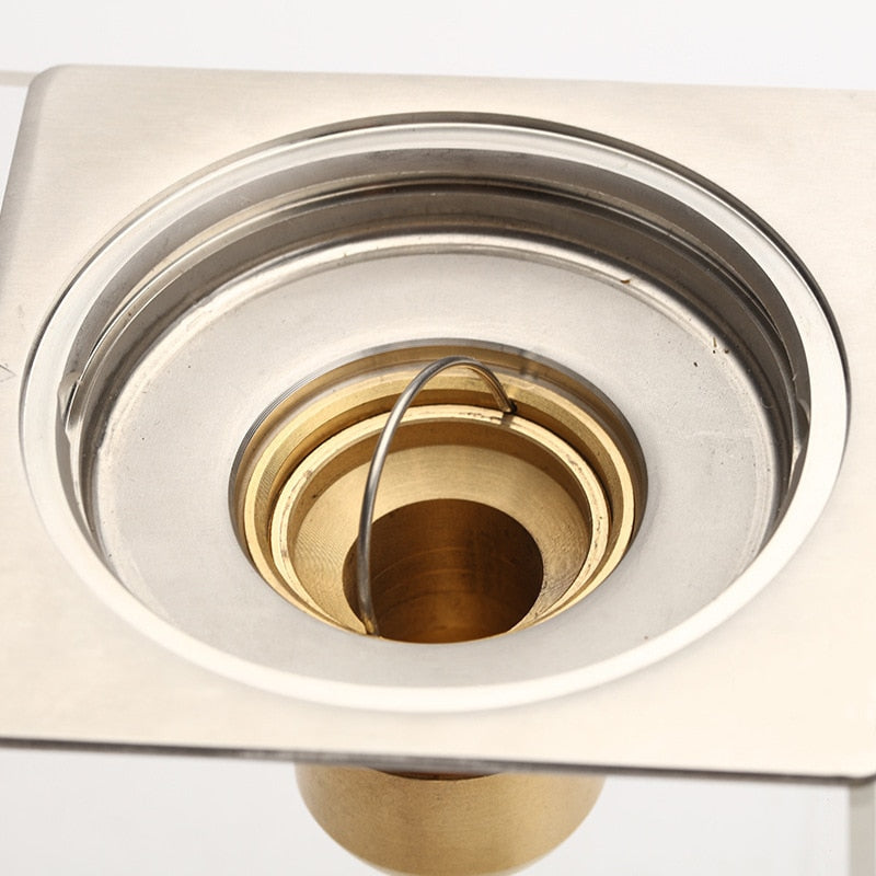 Skanto | Dreneringsbeskyttelse Antiodor Sil Filter