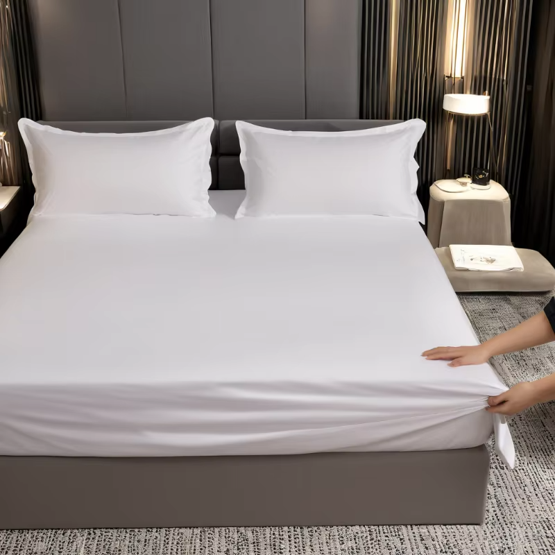 Skanto | Premium Ekstra-Stor Vanntett Maddesbeskytter med Ultra-Glatt Finish
