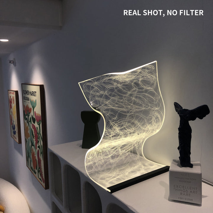Skanto | Luminary Artsy LED Bordlampe
