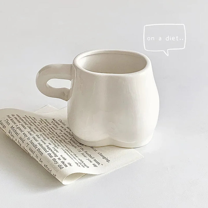 Squishy Sips Kaffekopp