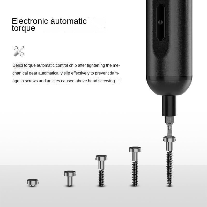 Norvo | Turbo Oppladbar Skrutrekker Sett