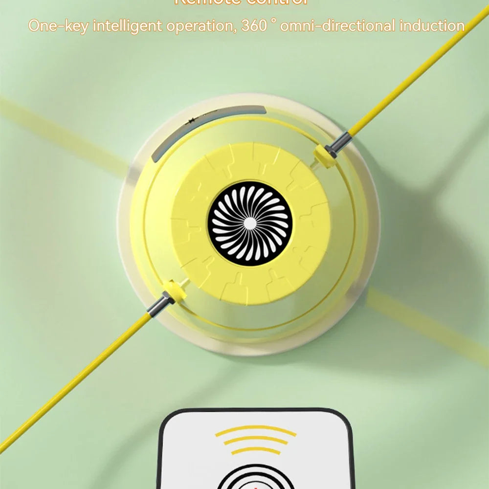 Skanto | Smart Hoppetau Leke