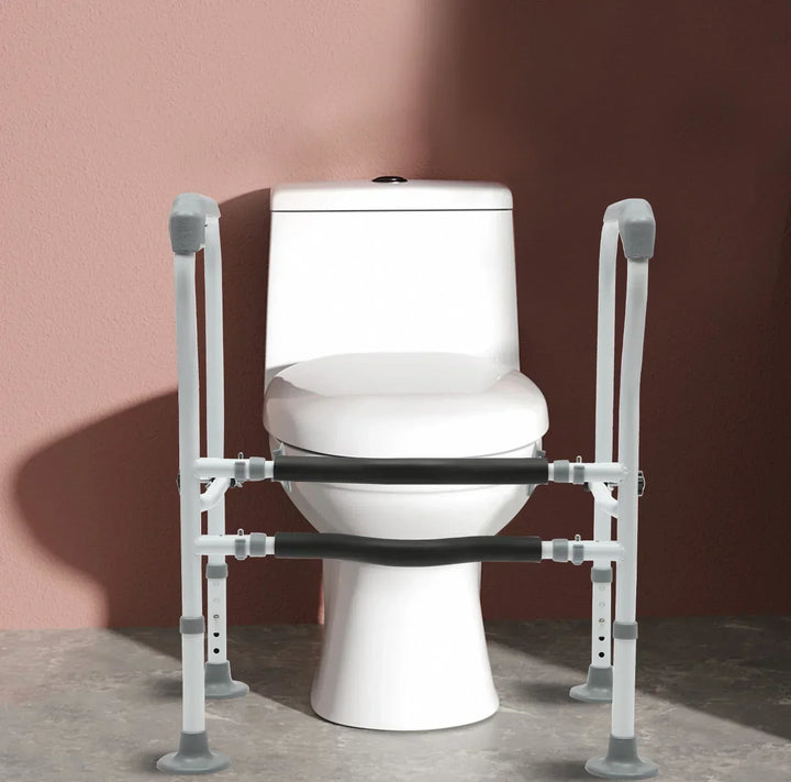Hohenverstellbare Toiletten-Sicherheitsgriffe for Senioren
