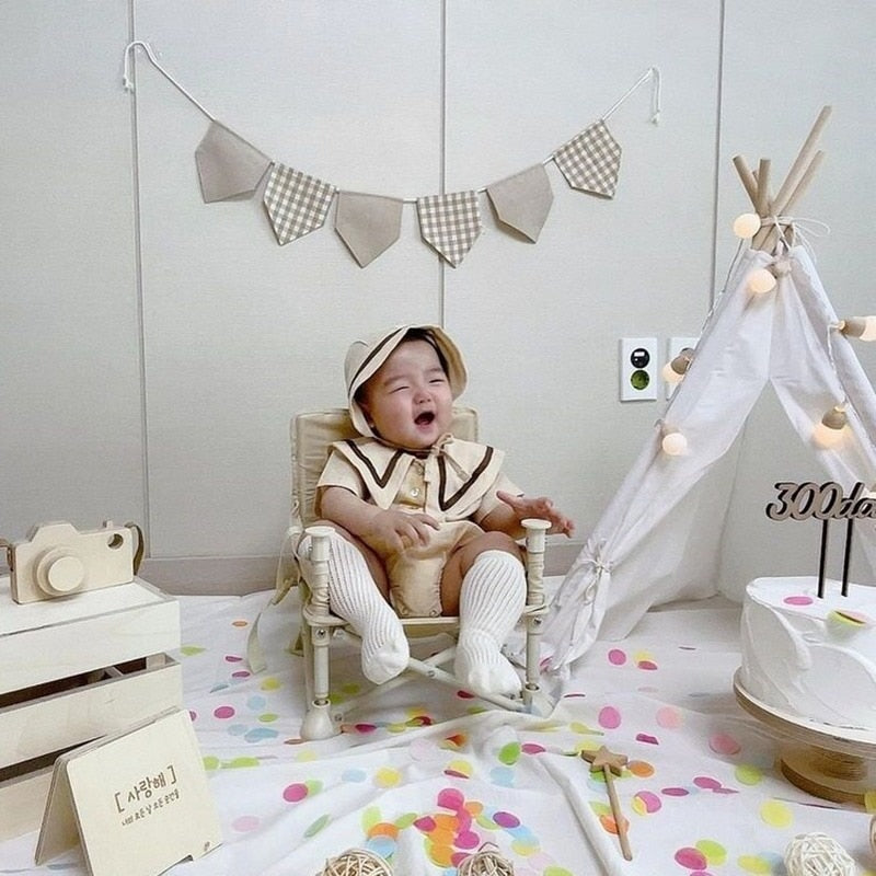 Mini Comfort Baby Portable Dining Chair | Skanto