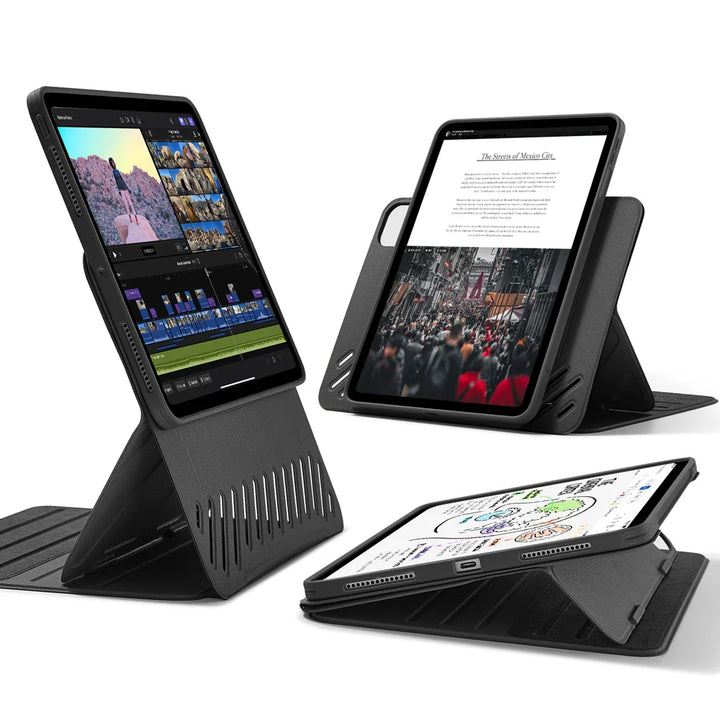 Skanto | Magnetisk iPad-deksel