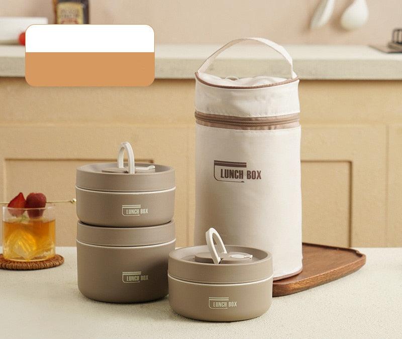 Norvo | Isolert matboks friskhet hele dagen