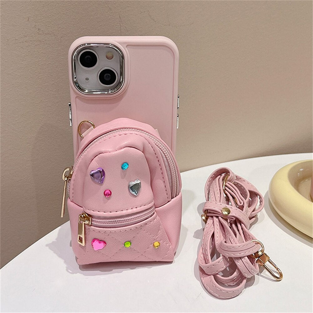 Skanto | iPhone Myntveske Deksel