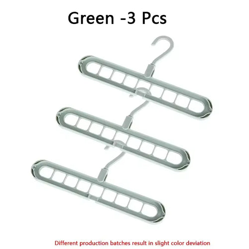 Skanto | 3Pcs 9-hulls Kleshengere