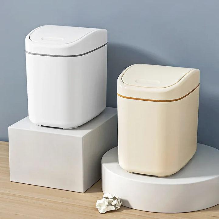 CleanBox Mini Bord Søppelbøtte Skanto