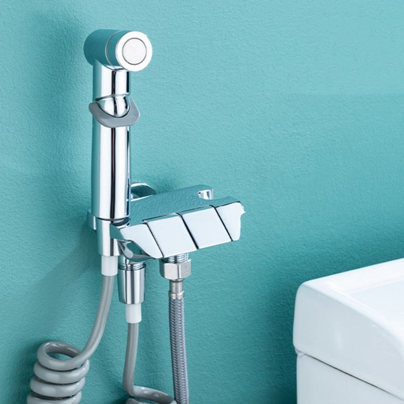 Skanto | Hygiene Hjelper Bad Rengjøringskran Bidet