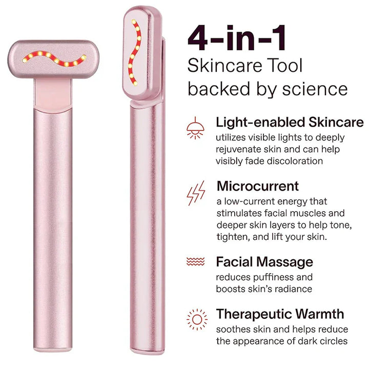 Skanto | Mikstrøm Ansiktsmassager