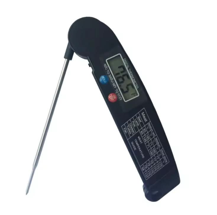 Skanto | Sammenleggbar Digital Kjøtttermometer for Matlaging