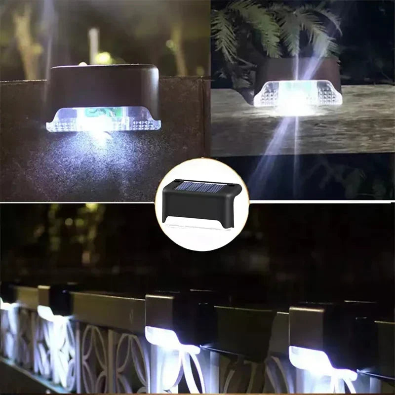 Skanto | Solenergi Vanntette Hage Dekor LED Lys