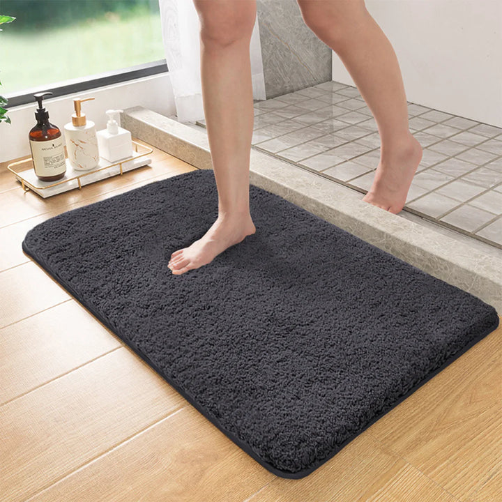 Skanto | Softura | Fluffy Badematte | Absorberende & Antiskli