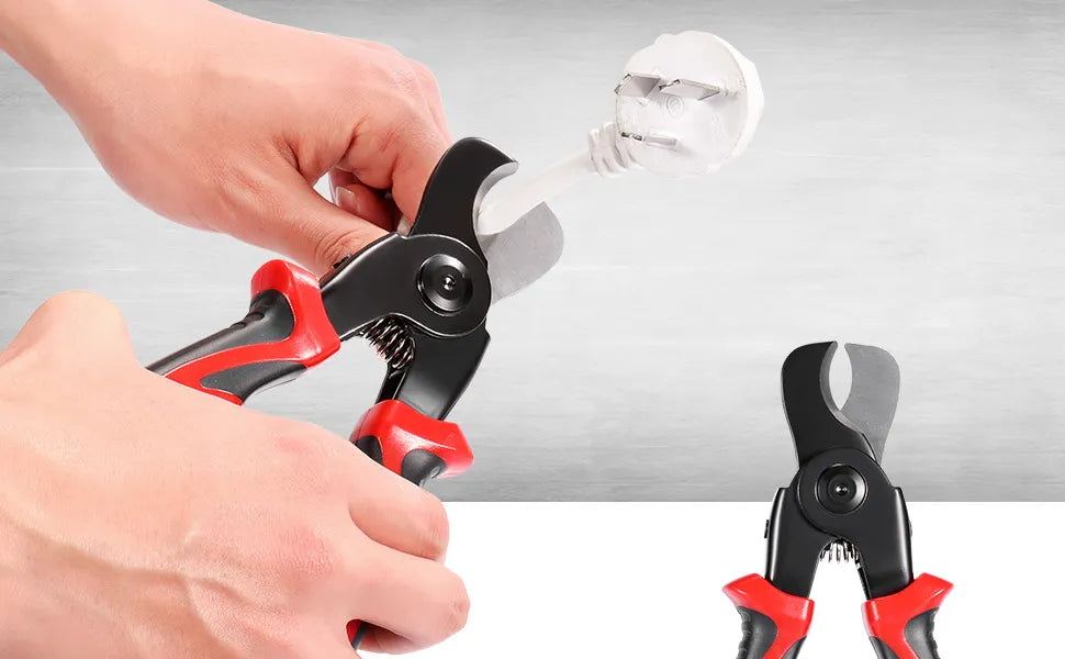 Skanto | 5 IN1 Multifunksjonell Utbyttbar Ledningsstripper