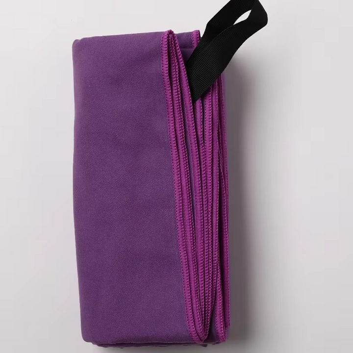 Skanto | Hurtigtørkende Mikrofiberhåndkle for Reiser, Sport, Gym, Strand & Yoga