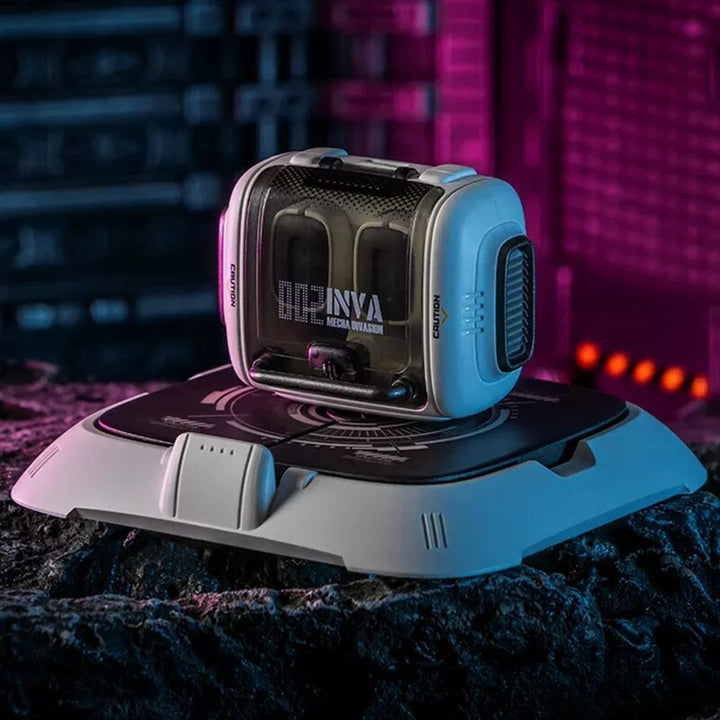 Skanto | Space Capsule Trådløse Gaming Ørepropper