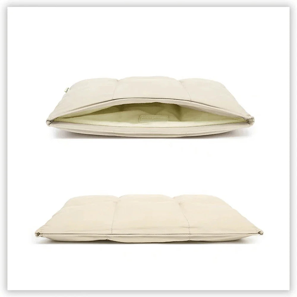 Skanto | Magnetisk Puffy Laptop Sleeve