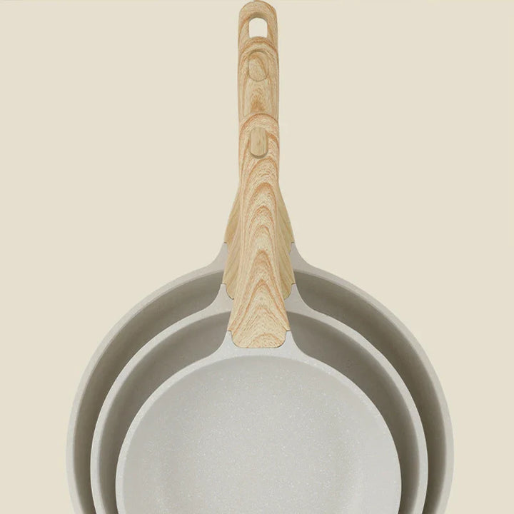 Skanto | Slitesterk Premium Non-Stick Keramisk Panne