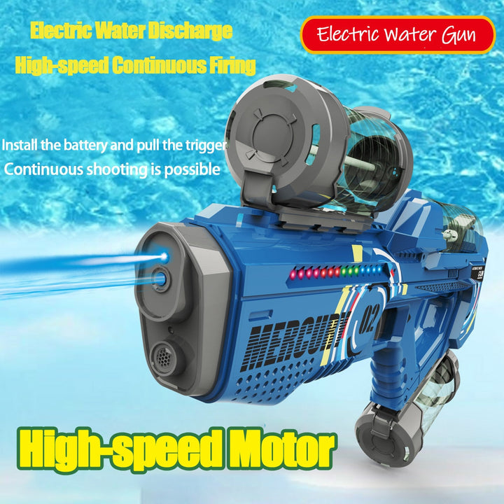 Skanto | Aqua Assault Helautomatisk Elektrisk Vannpistol
