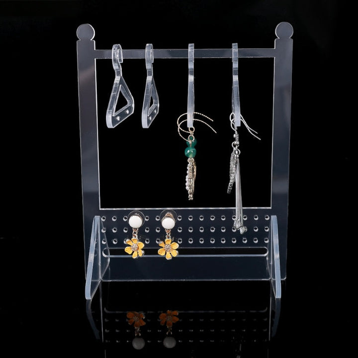 Skanto | 8 deler Kleshengere Øredobbeholder Organizer