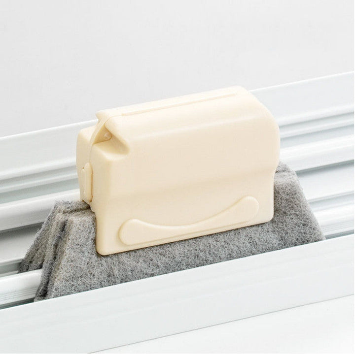 Magic Window Groove Rengjøringsbørste Skanto