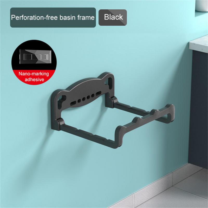 Skanto | Veggmontert Home Easy Organizer Bad Hylle