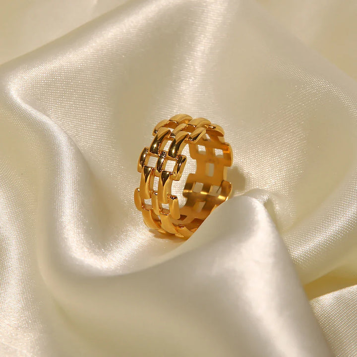 Skanto | 18k Risperlering