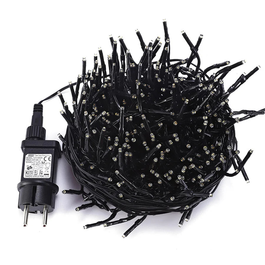 Norvo | Dekorativ LED Lystrør Fantasy for Jul og Fester