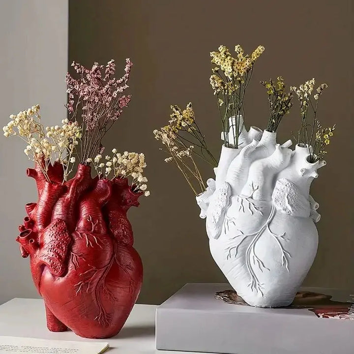 Skanto | Hjerteformet Blomsterkrukke