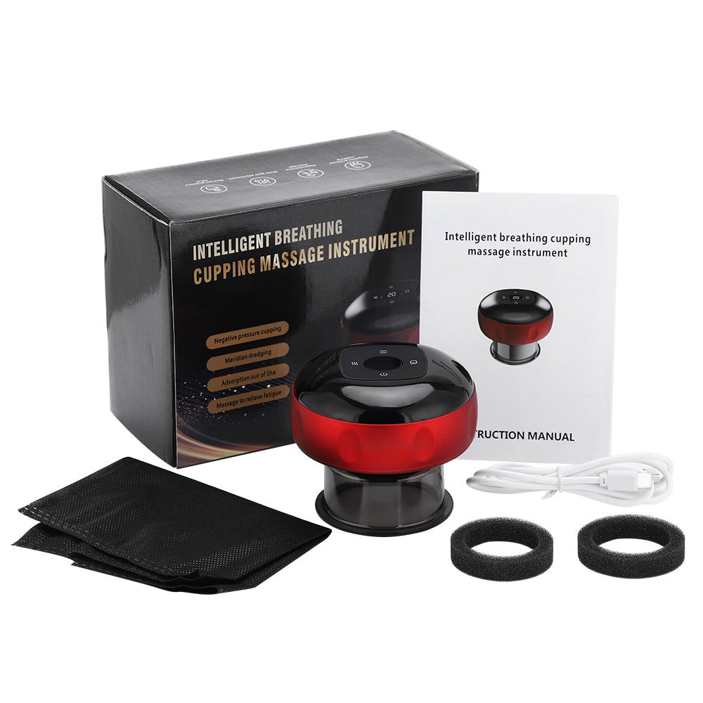 Electro Cup - Hjemme Kopping Terapi | Skanto