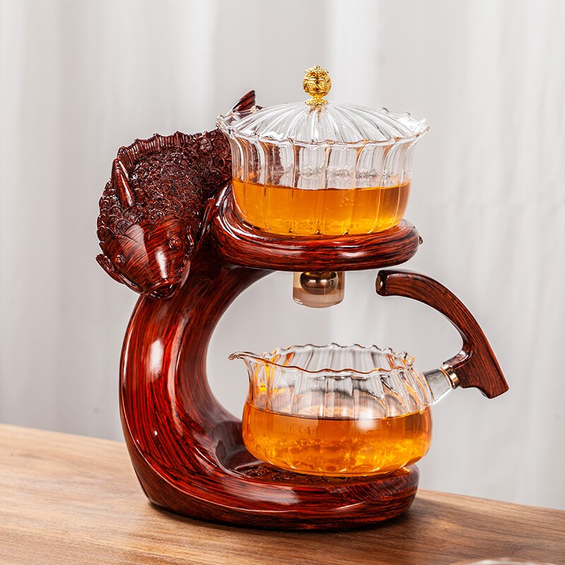Skanto | Havmagi Fisk Magnetisk Teapot