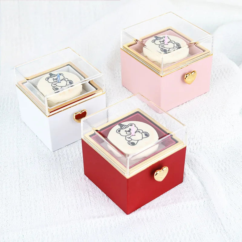 Skanto | Surprise Flip Ring Treasure Box