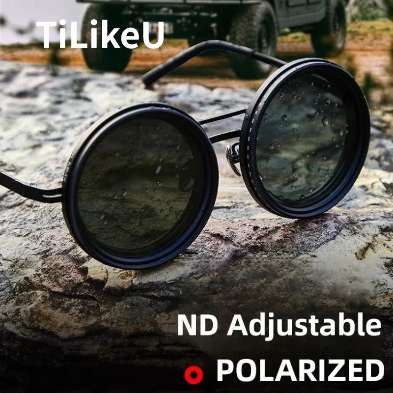 Skanto | ShadeShift Pro Polariserte Solbriller